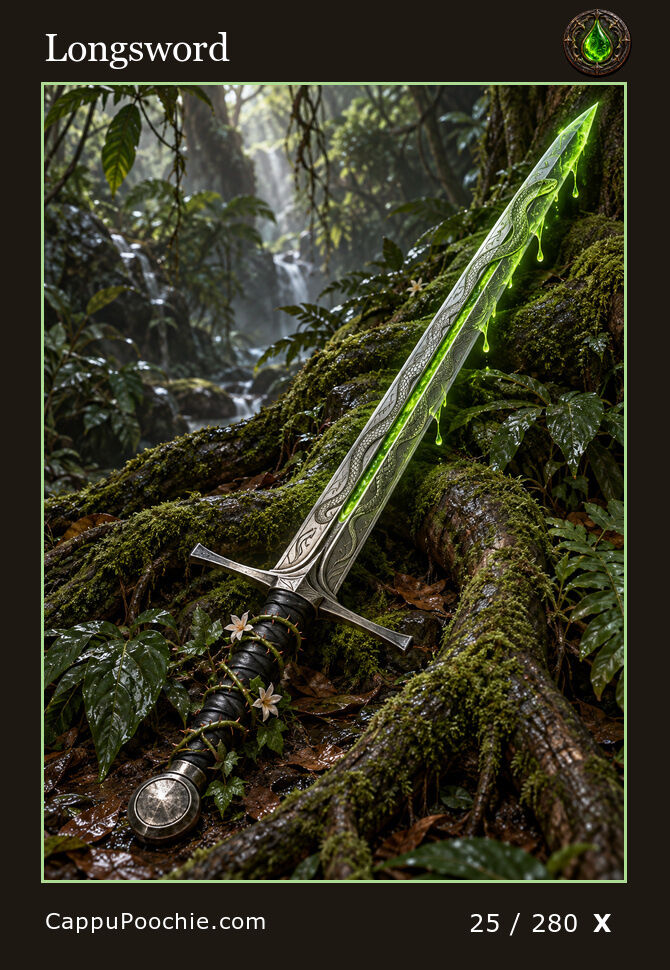 weaponsmagic Card 025