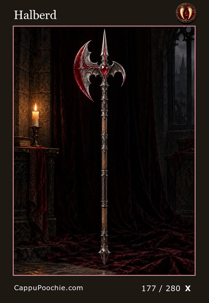 weaponsmagic Card 177