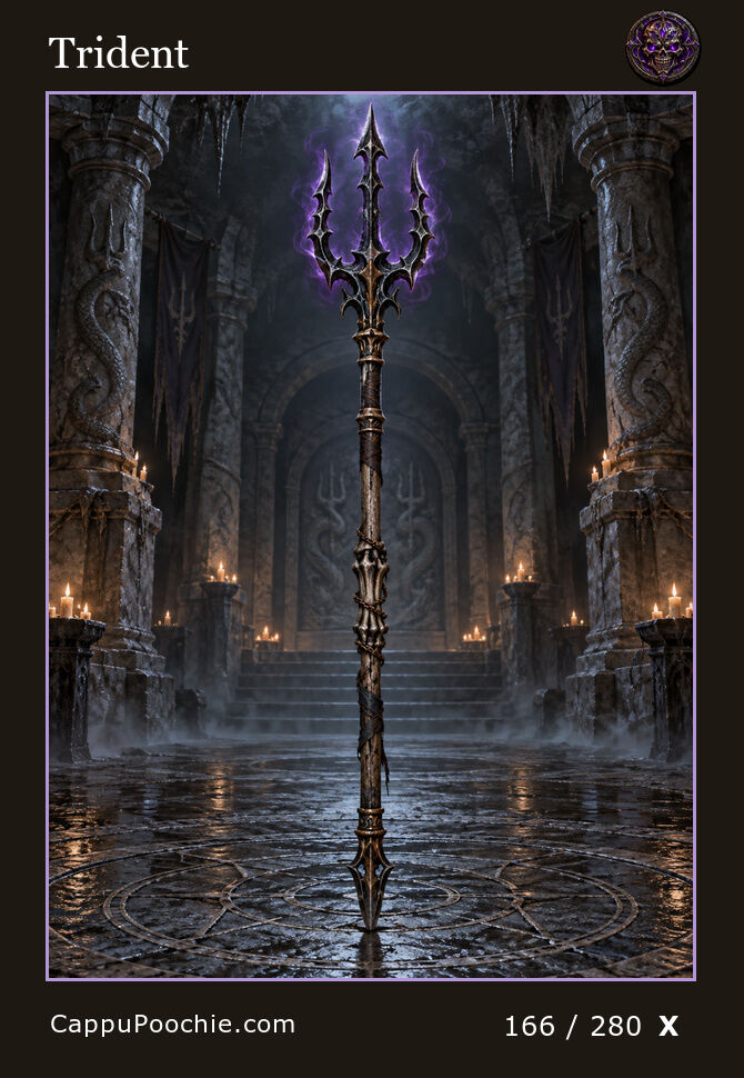 weaponsmagic Card 166