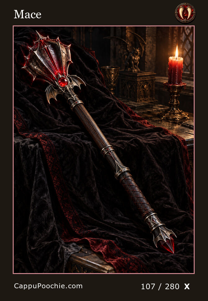 weaponsmagic Card 107