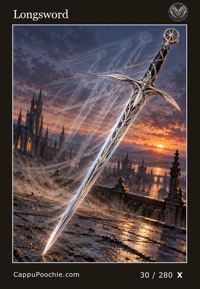 weaponsmagic Card 030
