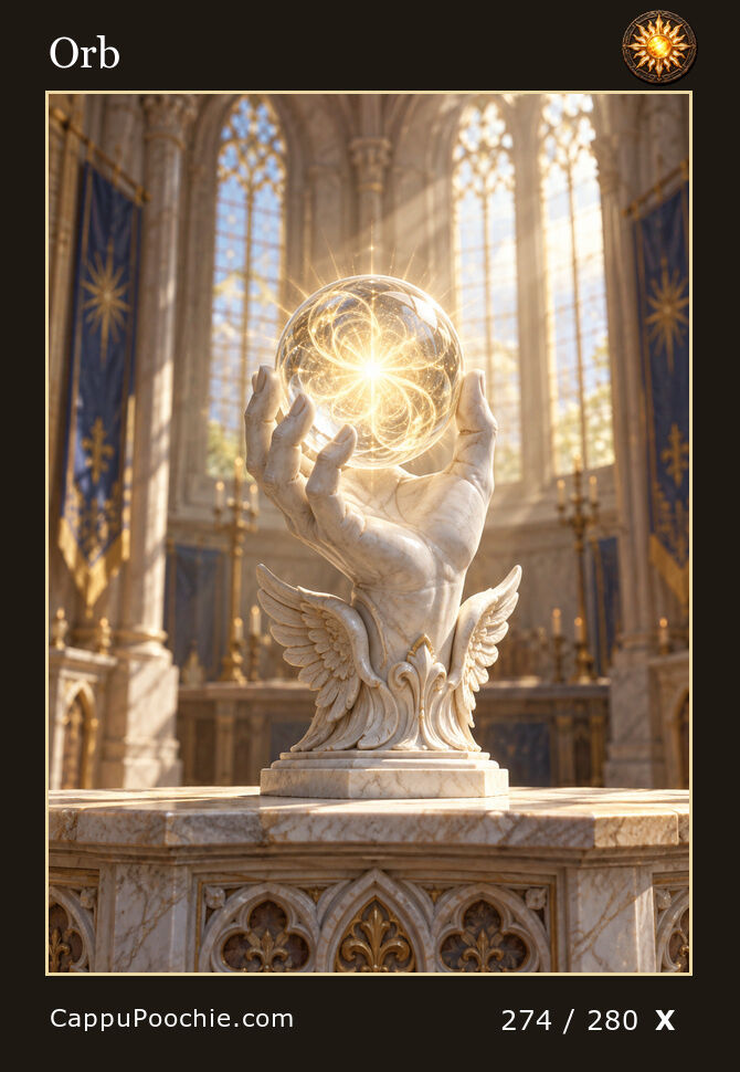 weaponsmagic Card 274