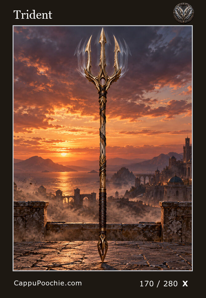 weaponsmagic Card 170
