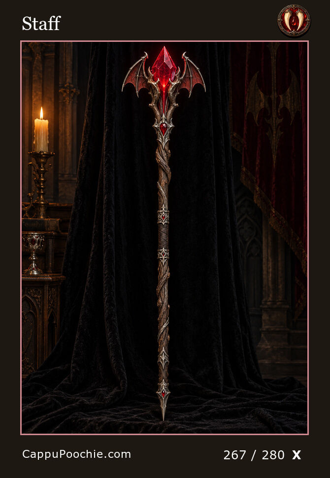 weaponsmagic Card 267