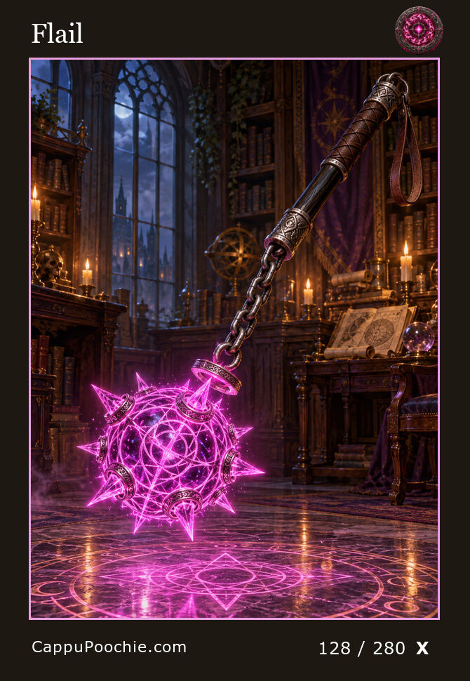 weaponsmagic Card 128
