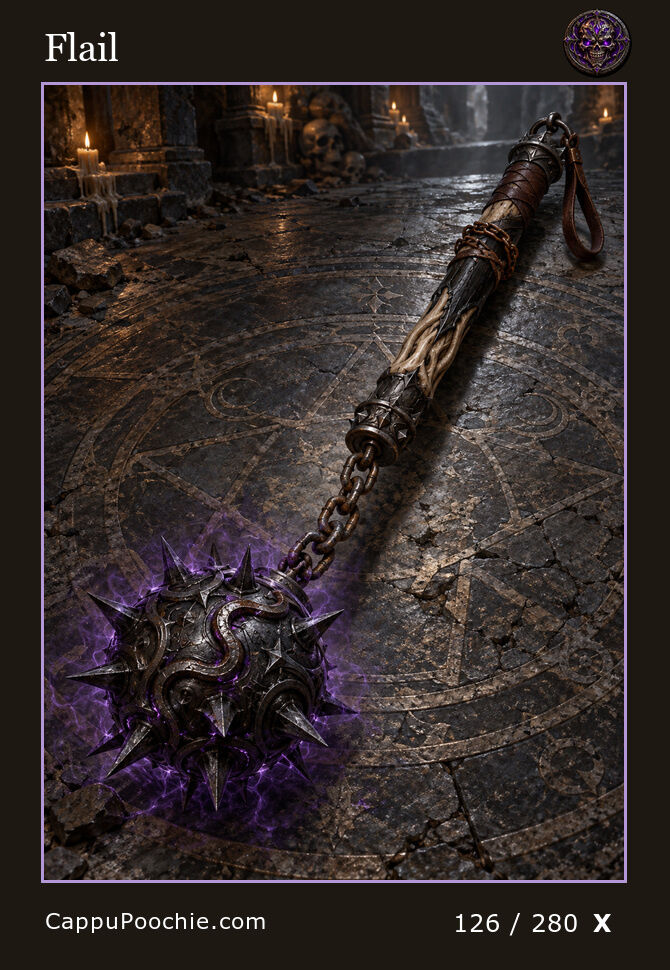 weaponsmagic Card 126