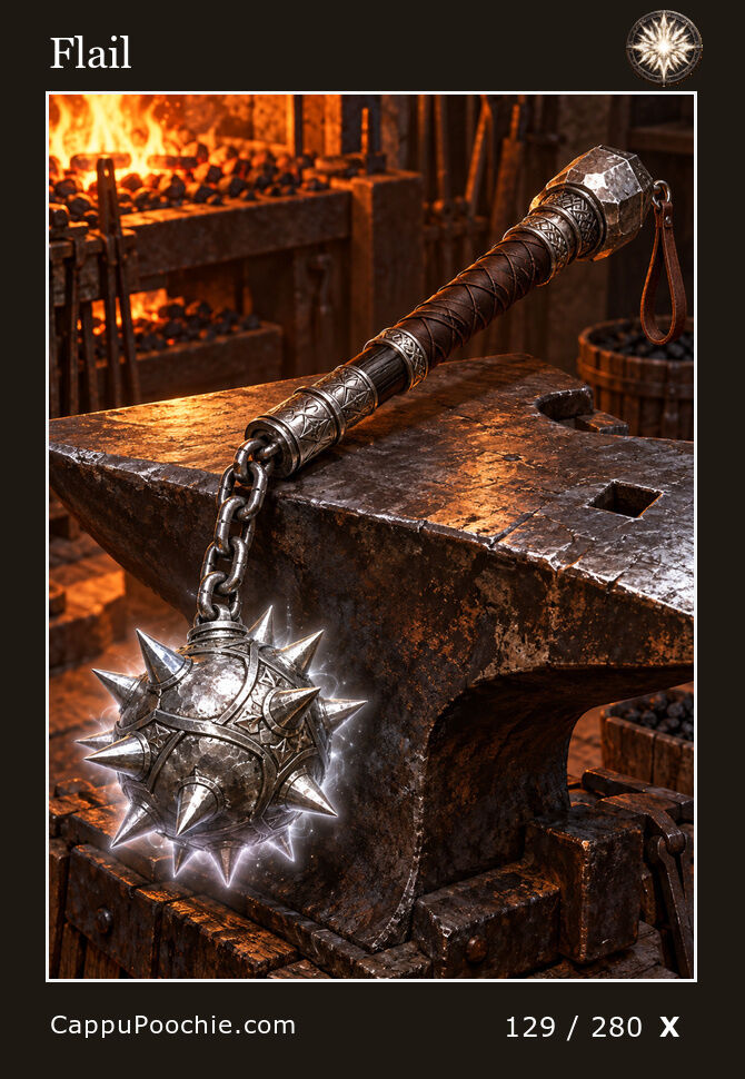 weaponsmagic Card 129
