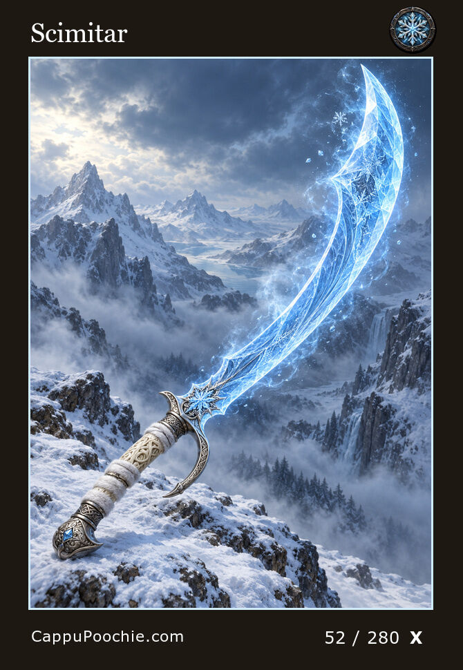weaponsmagic Card 052