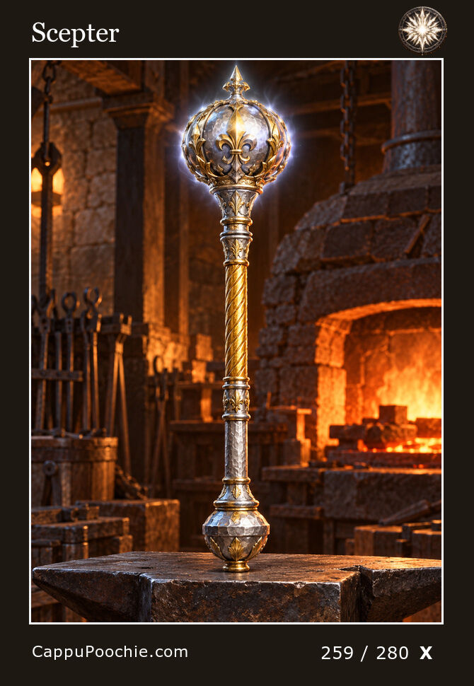 weaponsmagic Card 259