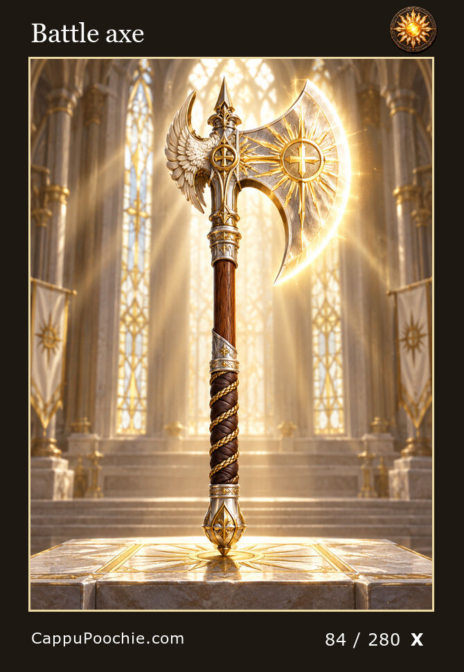 weaponsmagic Card 084