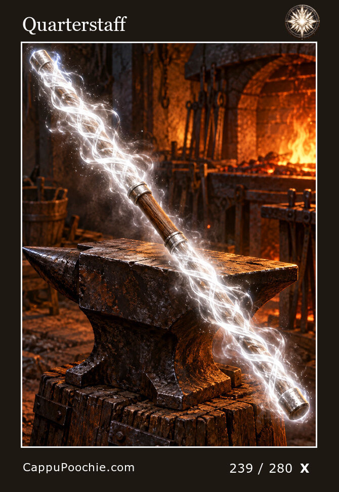 weaponsmagic Card 239