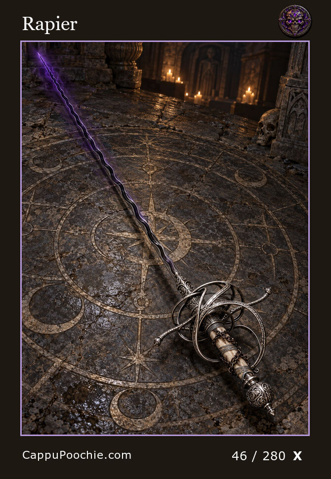 weaponsmagic Card 046