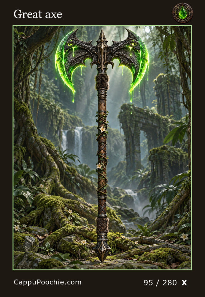 weaponsmagic Card 095