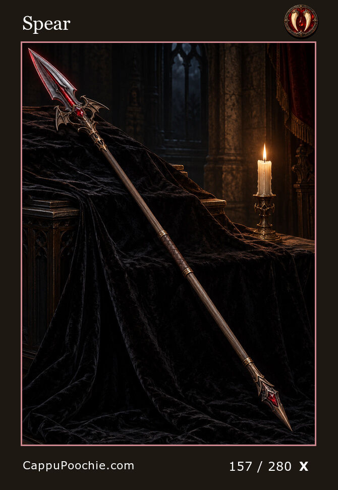 weaponsmagic Card 157