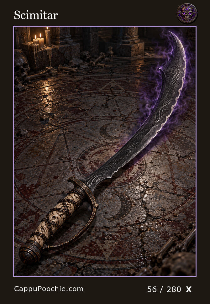 weaponsmagic Card 056