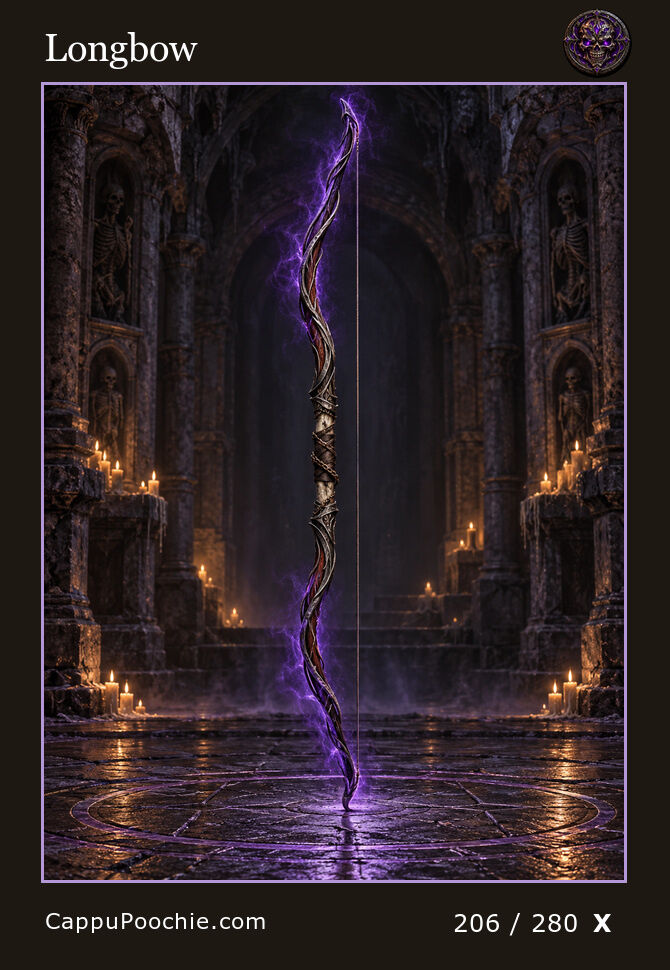 weaponsmagic Card 206