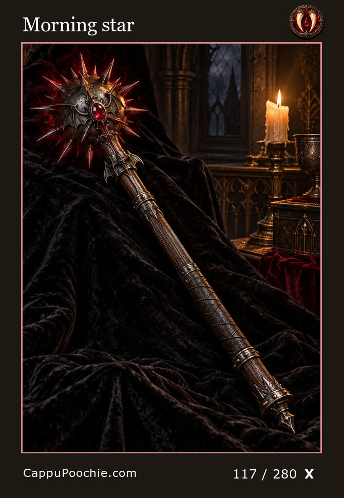 weaponsmagic Card 117
