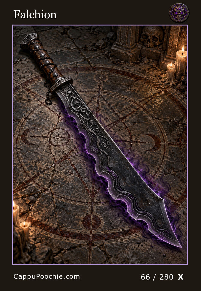 weaponsmagic Card 066
