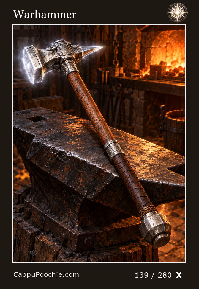 weaponsmagic Card 139