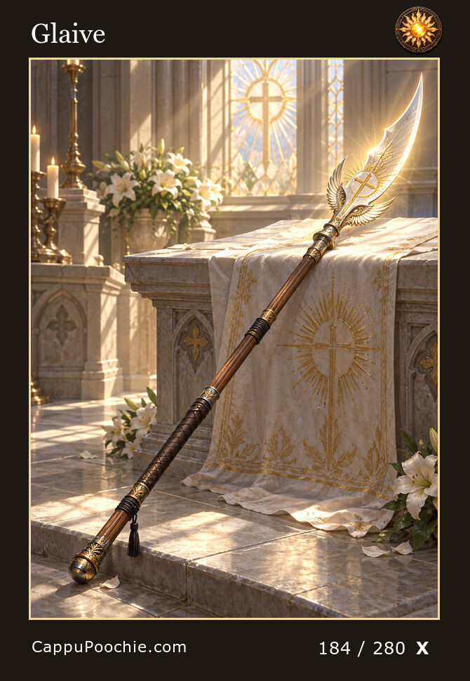 weaponsmagic Card 184