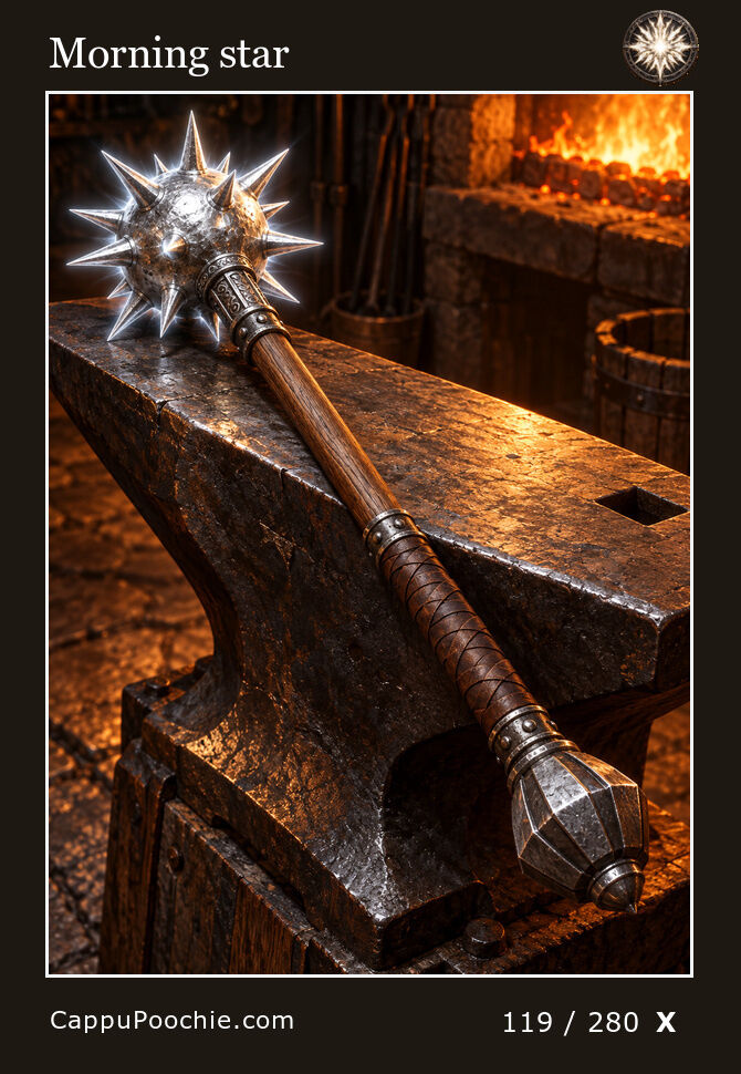 weaponsmagic Card 119