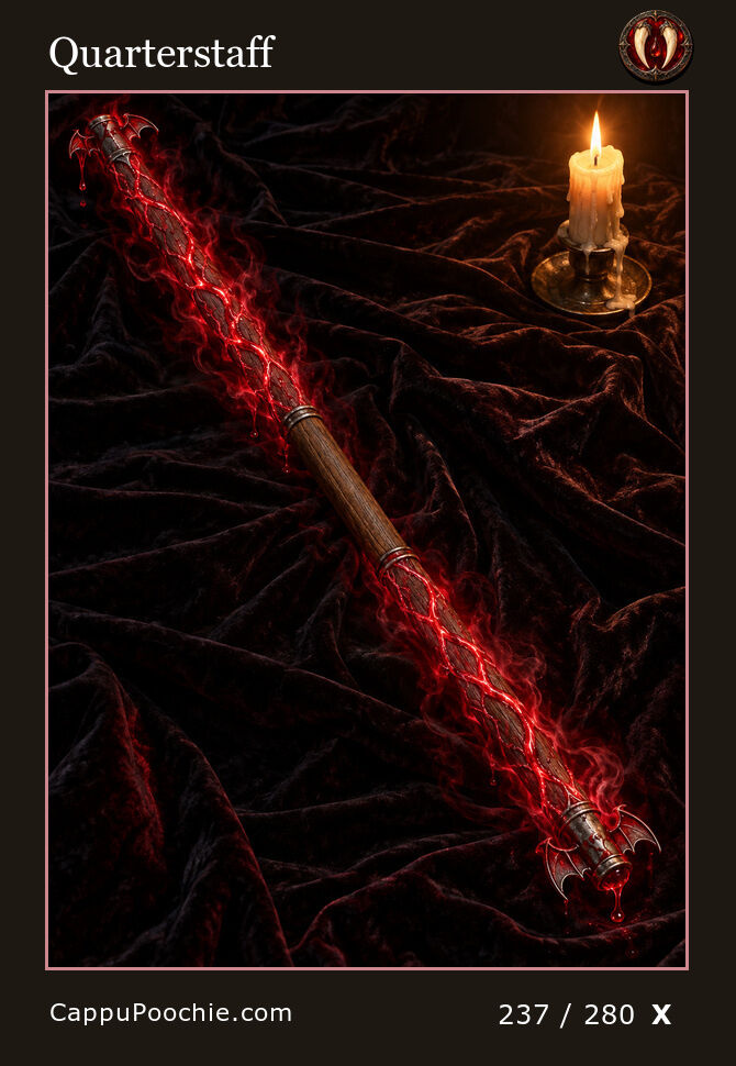 weaponsmagic Card 237