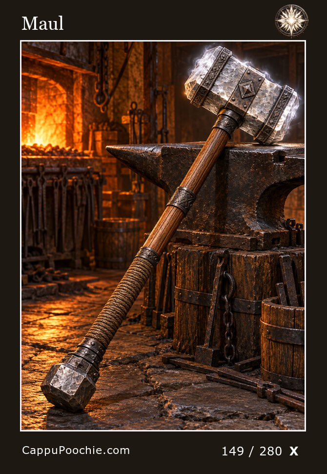 weaponsmagic Card 149