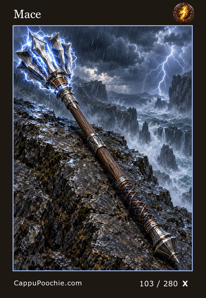 weaponsmagic Card 103