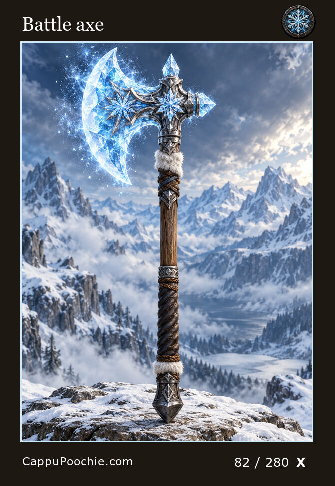 weaponsmagic Card 082