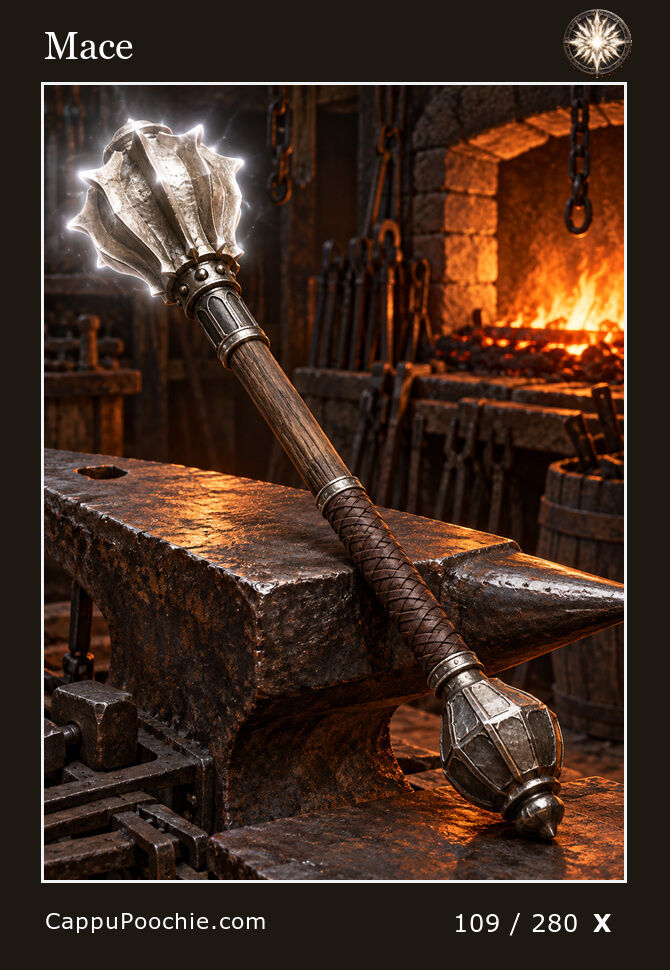 weaponsmagic Card 109