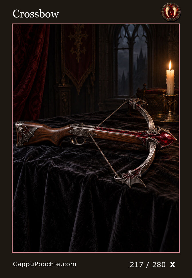 weaponsmagic Card 217