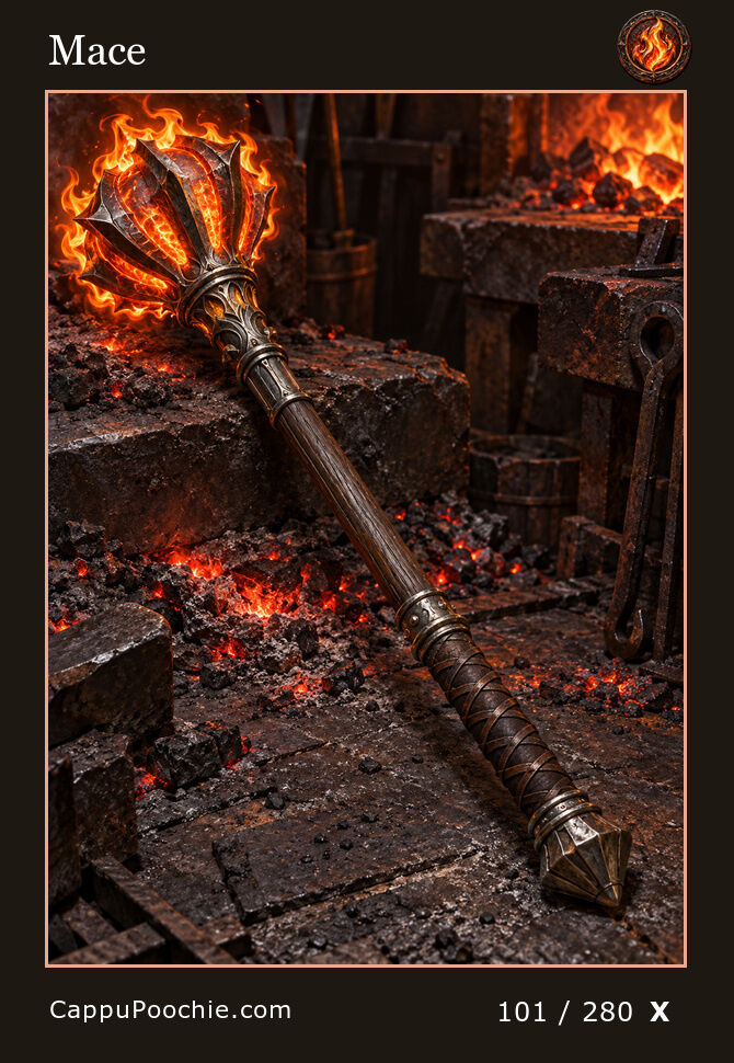 weaponsmagic Card 101