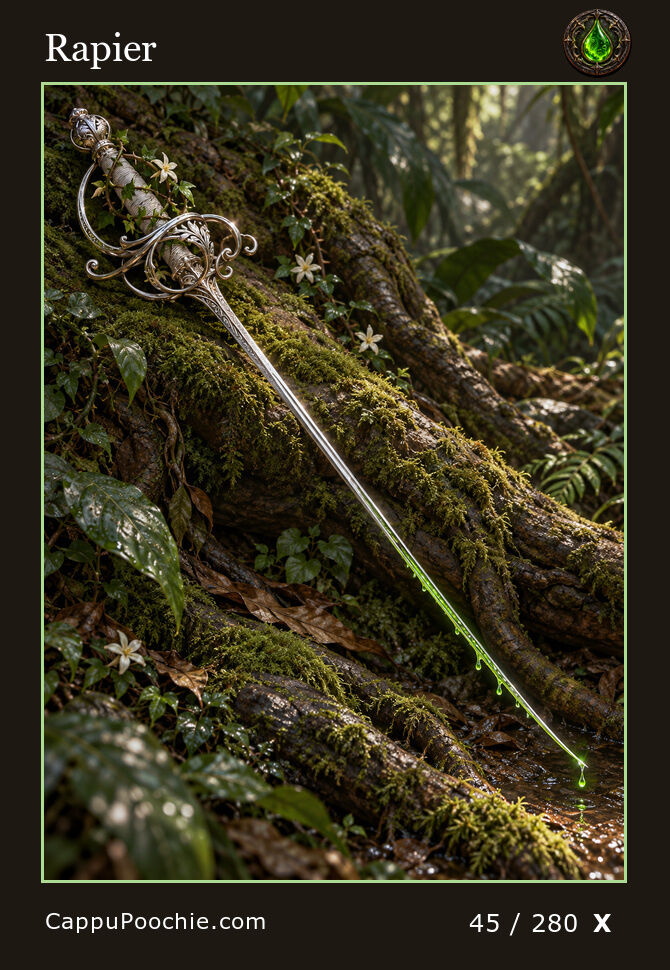 weaponsmagic Card 045