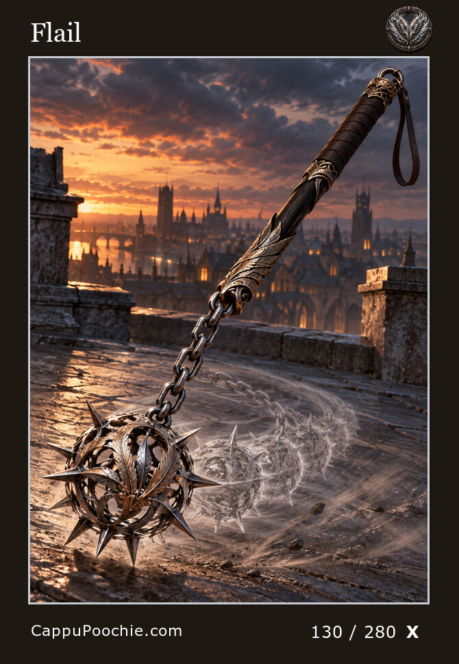 weaponsmagic Card 130