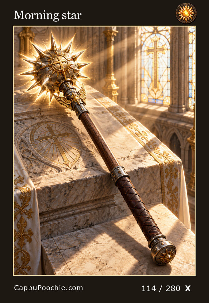 weaponsmagic Card 114