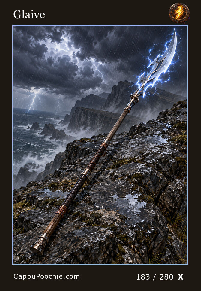 weaponsmagic Card 183