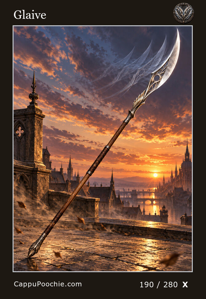 weaponsmagic Card 190