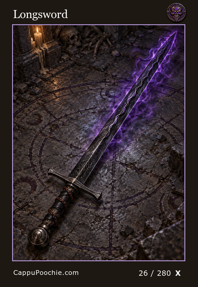 weaponsmagic Card 026