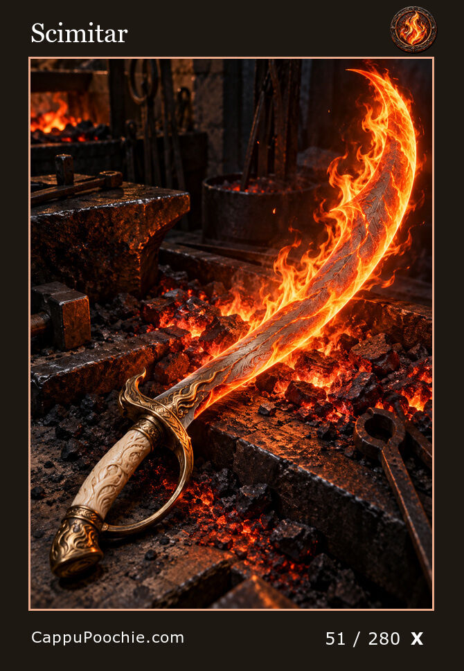 weaponsmagic Card 051