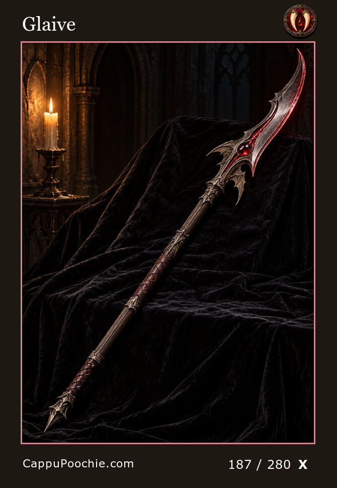 weaponsmagic Card 187