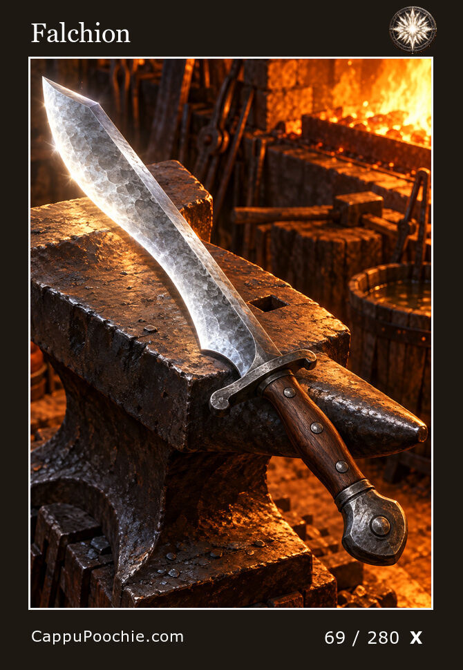 weaponsmagic Card 069