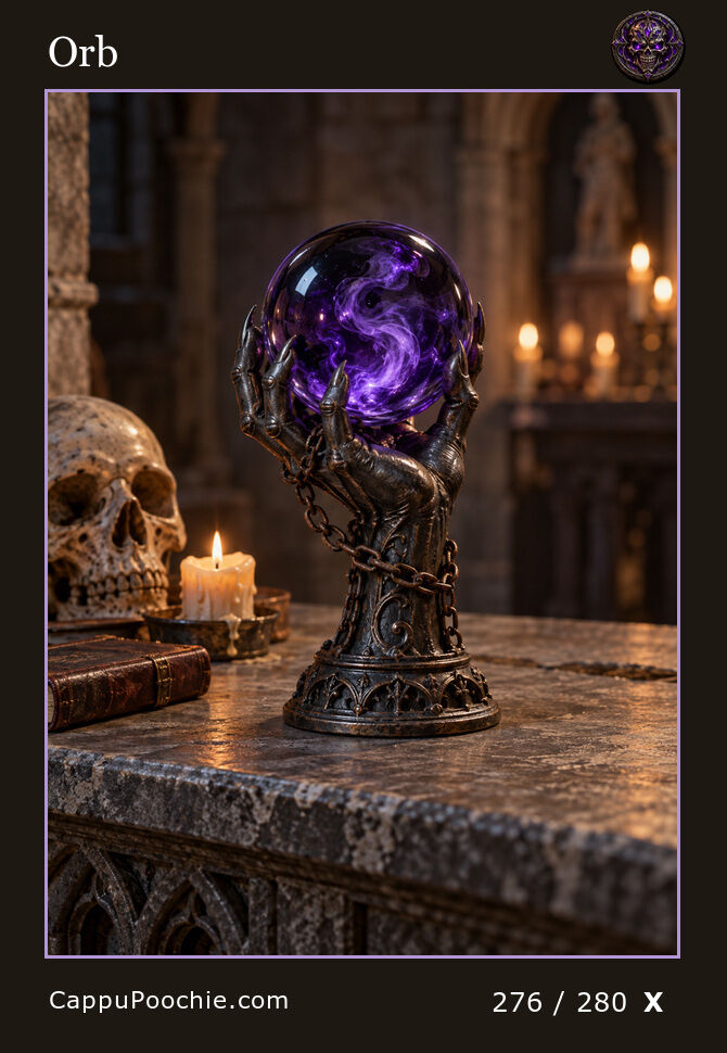 weaponsmagic Card 276