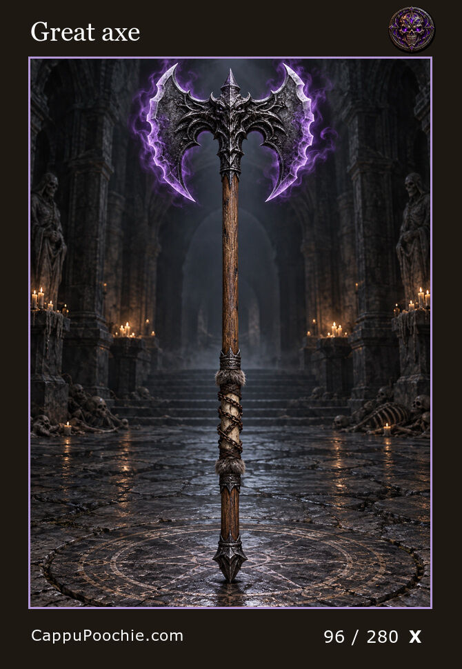 weaponsmagic Card 096