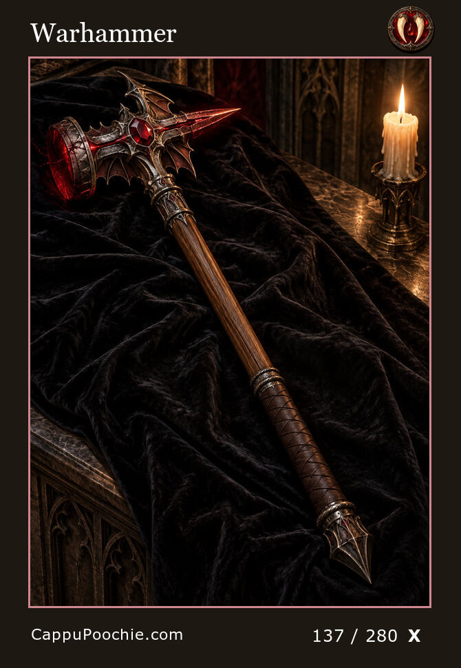 weaponsmagic Card 137