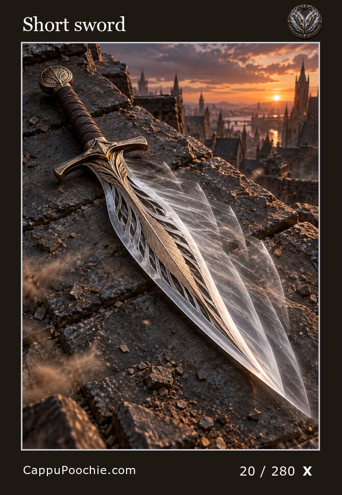 weaponsmagic Card 020