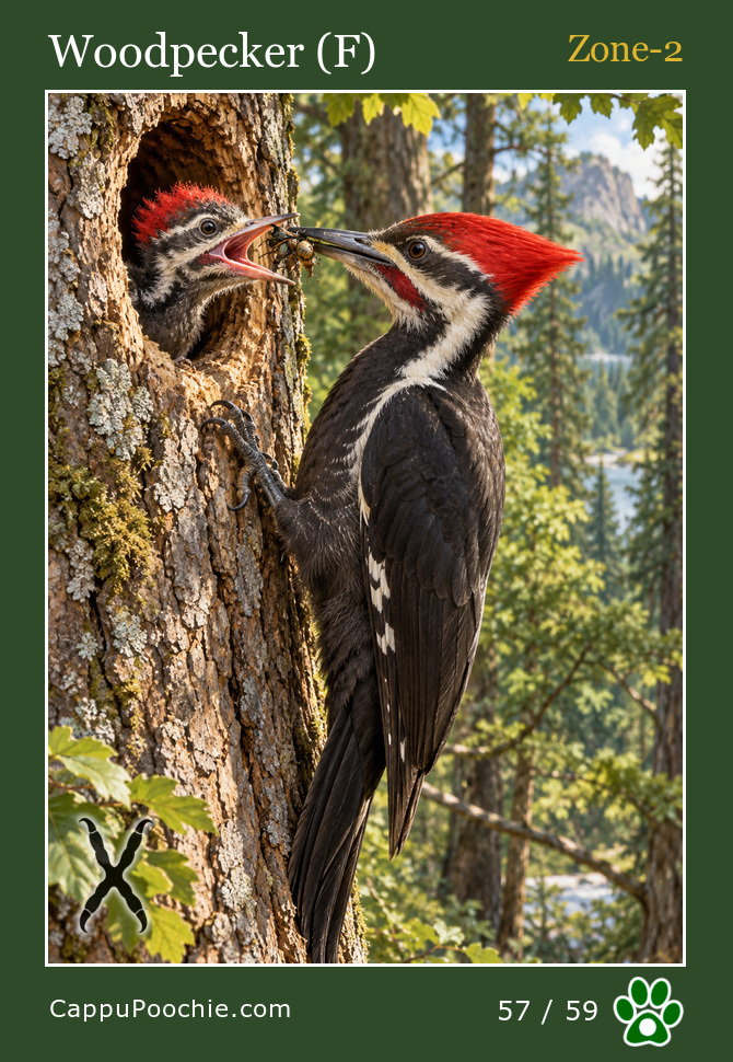 wildlife Card 57