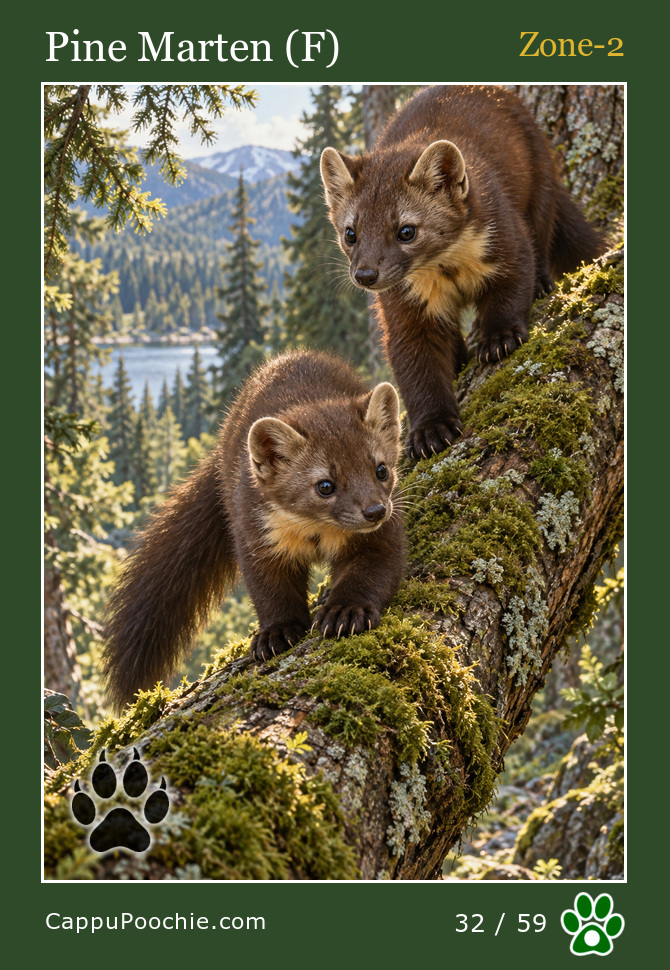 wildlife Card 32