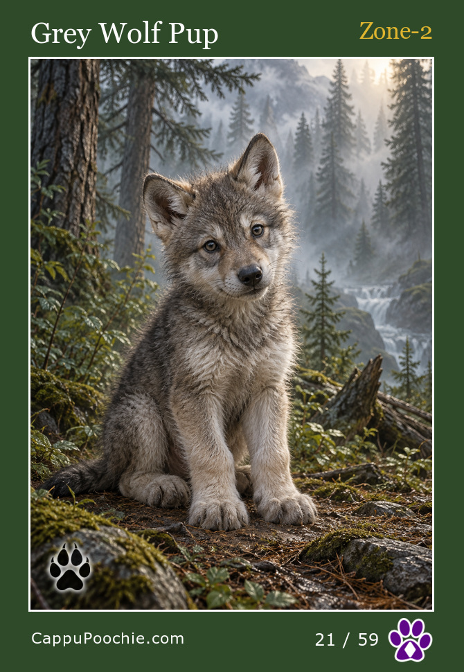 wildlife Card 21