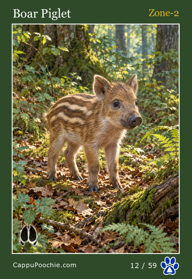 wildlife Card 12