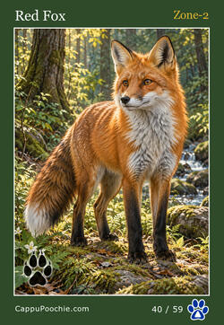 wildlife Card 40